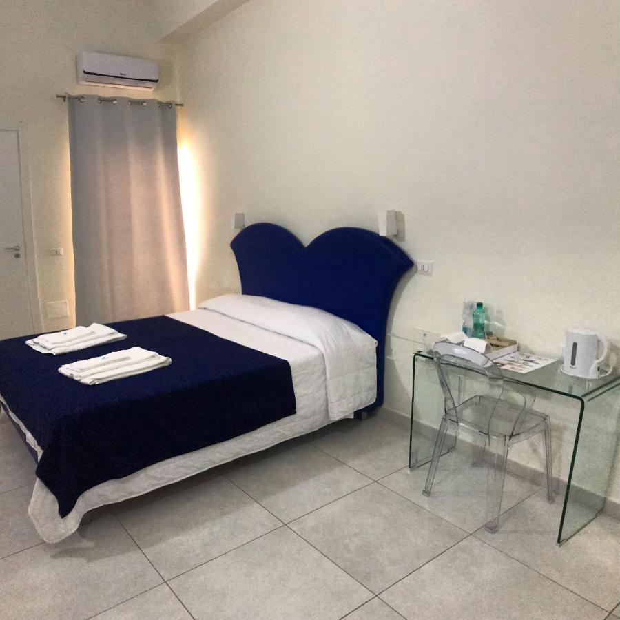 Hotel Pietre E Sassi Matera Exteriér fotografie
