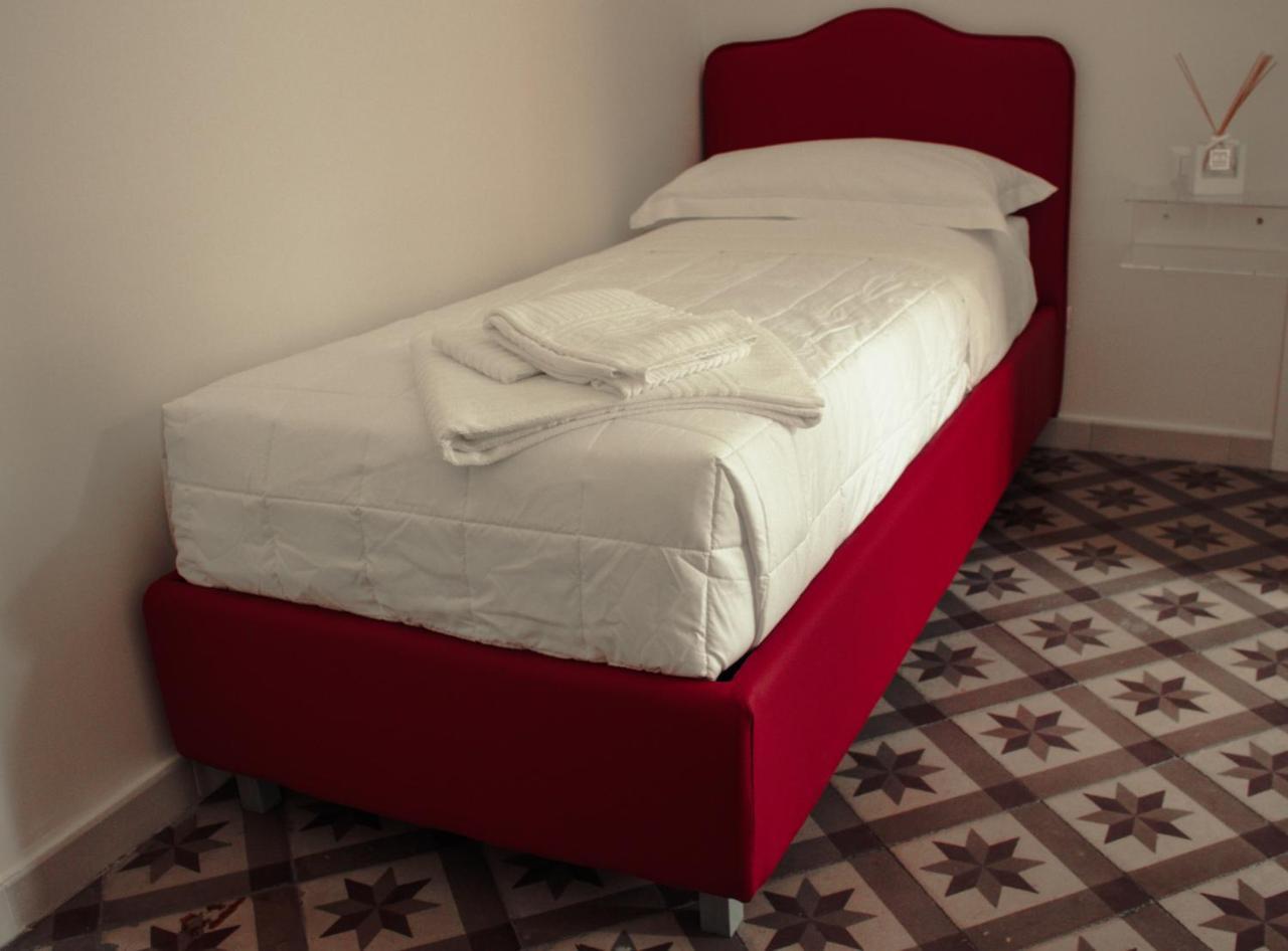 Hotel Pietre E Sassi Matera Exteriér fotografie