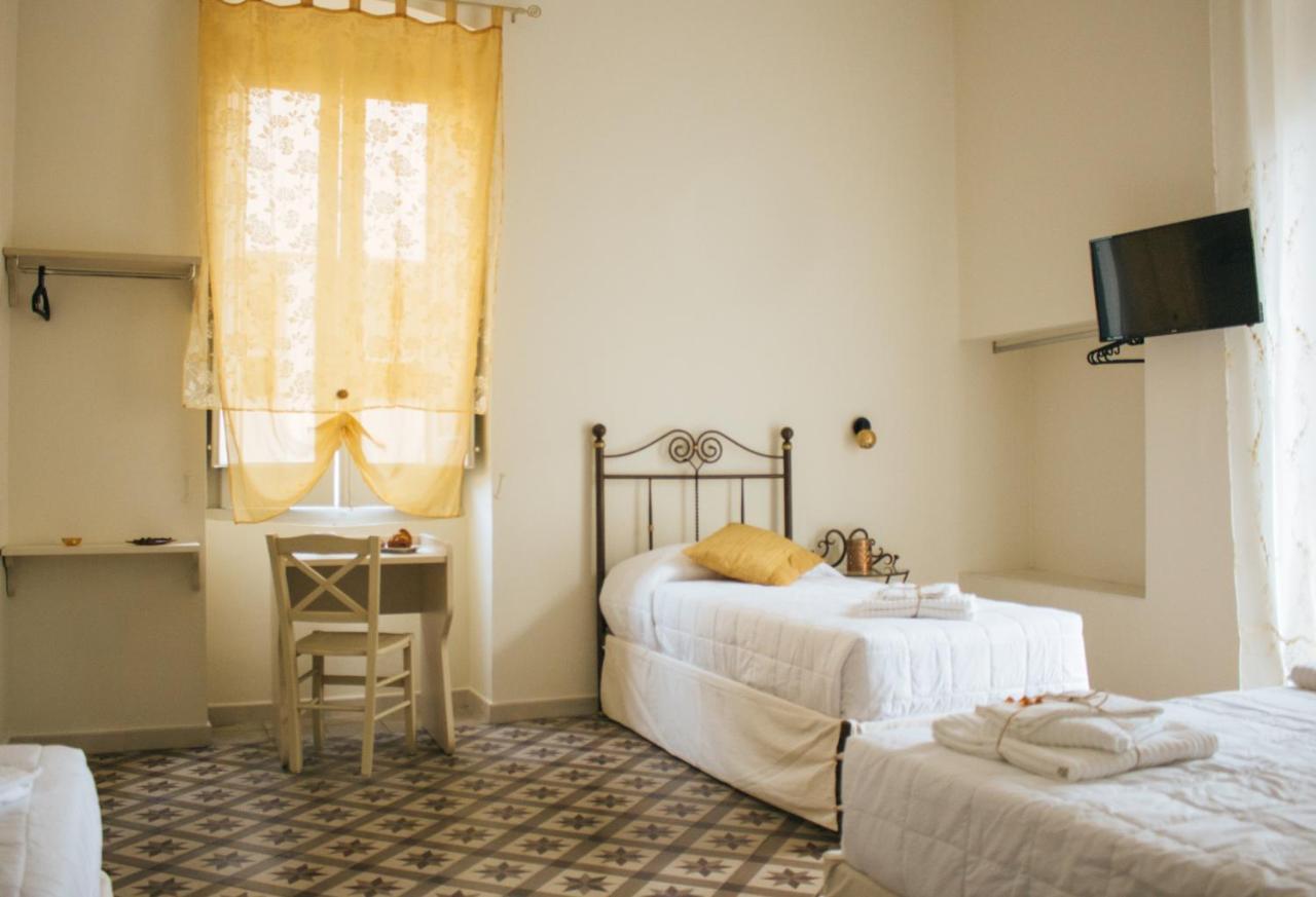 Hotel Pietre E Sassi Matera Exteriér fotografie