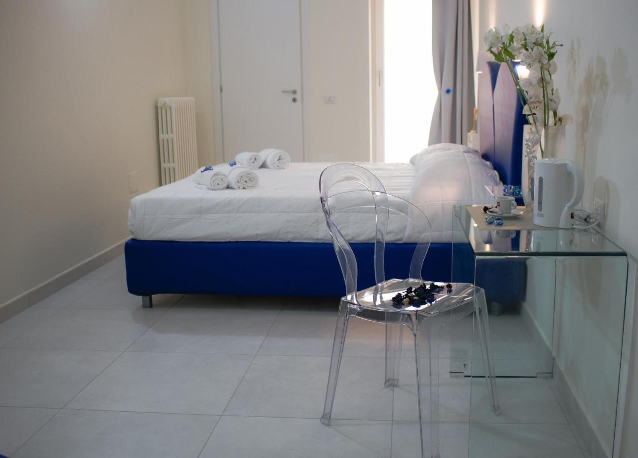 Hotel Pietre E Sassi Matera Exteriér fotografie
