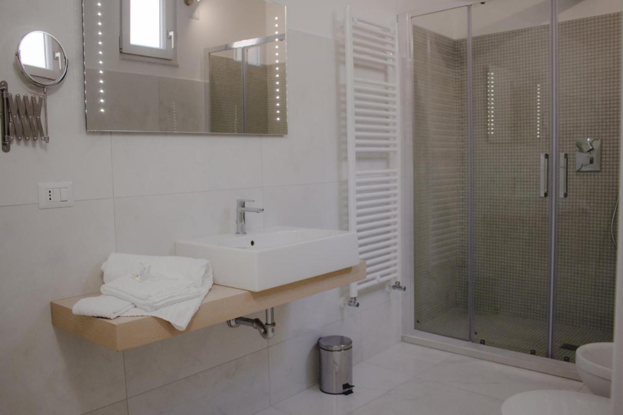 Hotel Pietre E Sassi Matera Exteriér fotografie