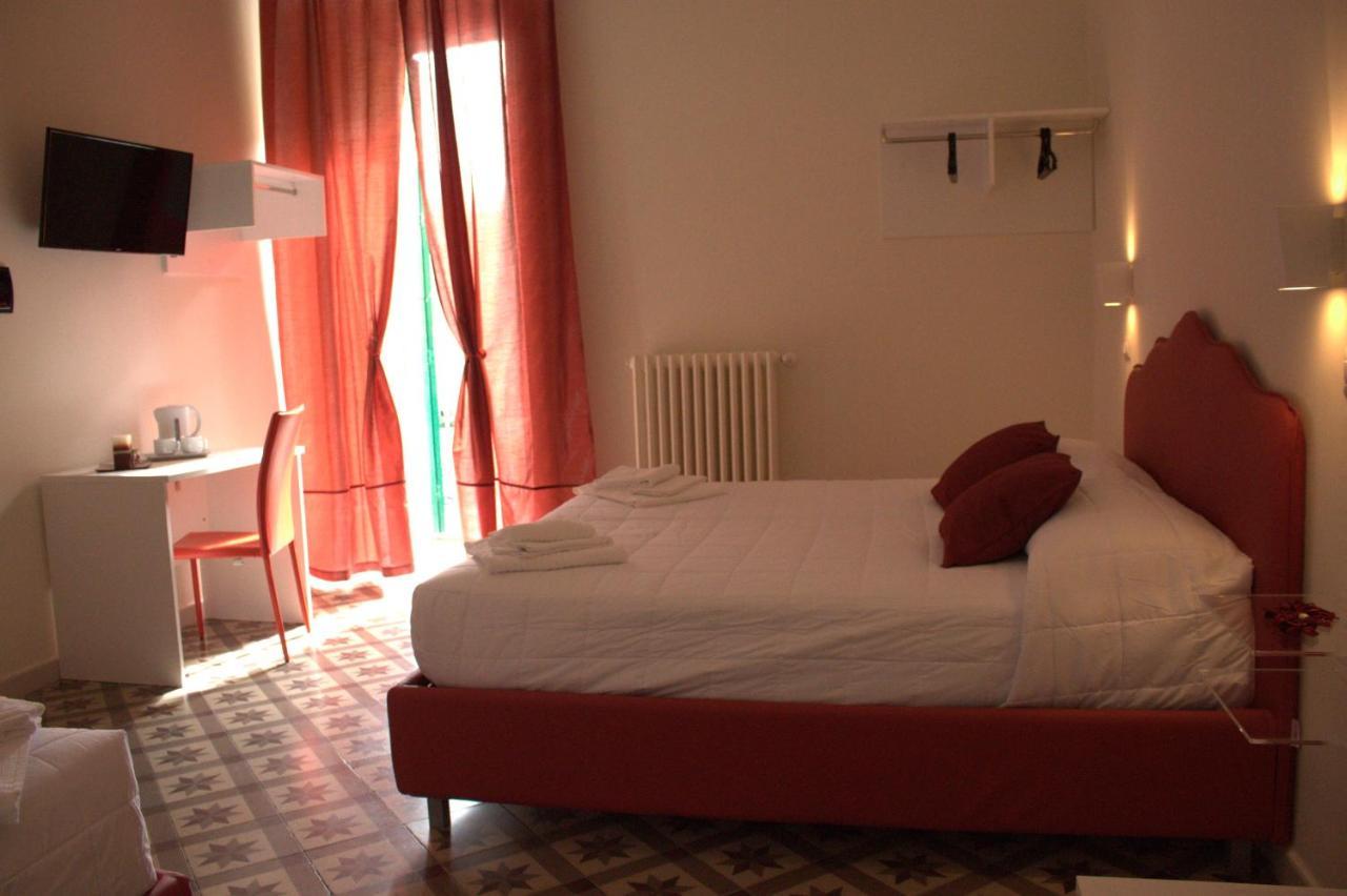 Hotel Pietre E Sassi Matera Exteriér fotografie