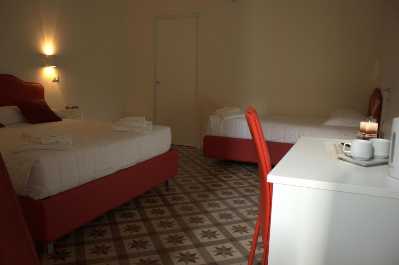 Hotel Pietre E Sassi Matera Exteriér fotografie