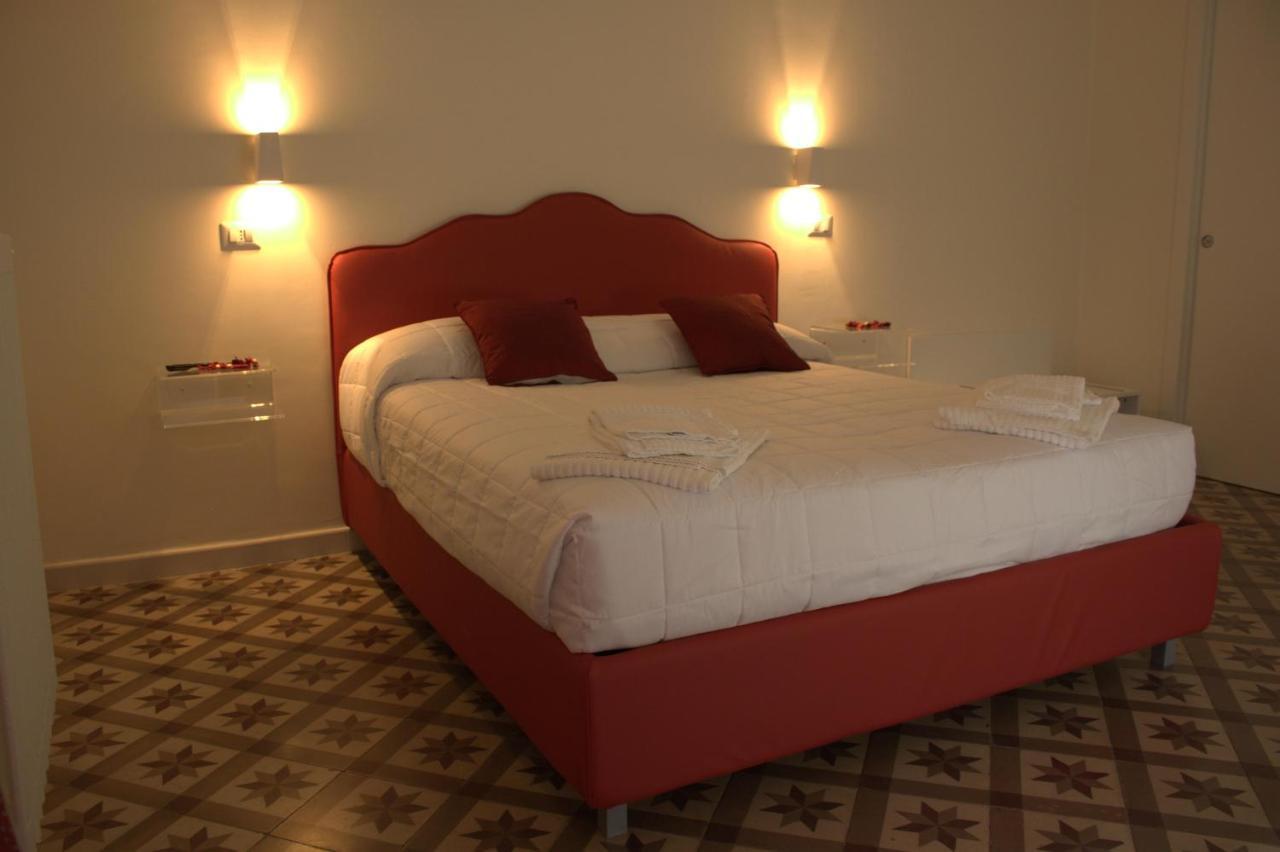 Hotel Pietre E Sassi Matera Exteriér fotografie