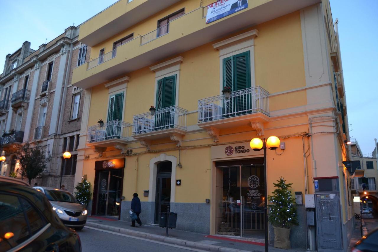 Hotel Pietre E Sassi Matera Exteriér fotografie