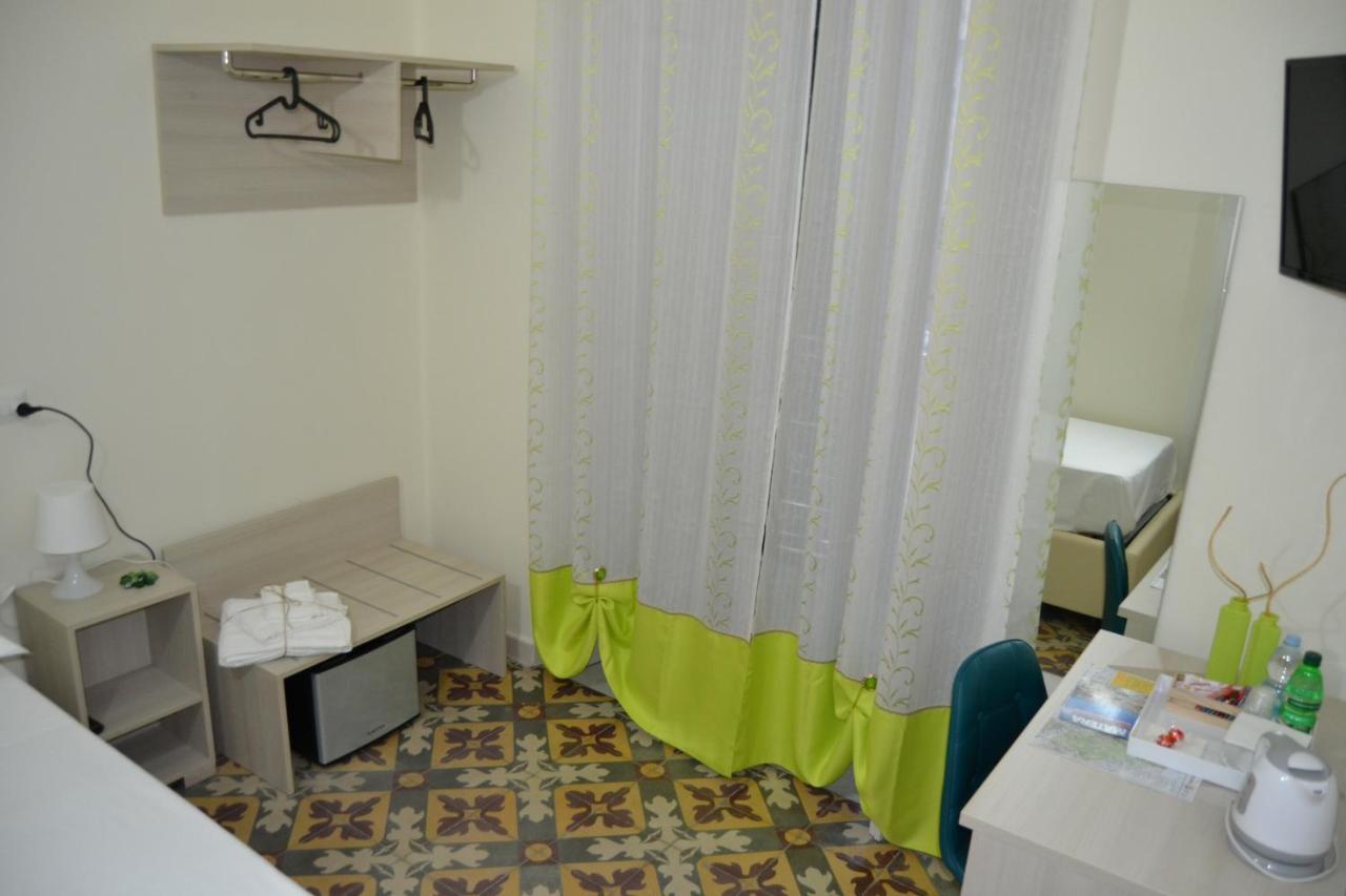 Hotel Pietre E Sassi Matera Exteriér fotografie