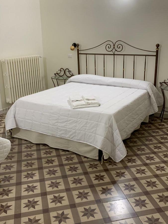 Hotel Pietre E Sassi Matera Exteriér fotografie