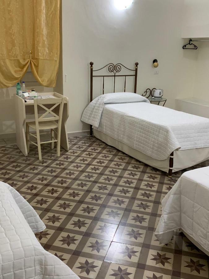 Hotel Pietre E Sassi Matera Exteriér fotografie